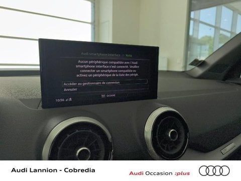Voitures D'occasion À Lannion | Audi Q2 35 Tfsi 150Ch S Line S Tronic 7