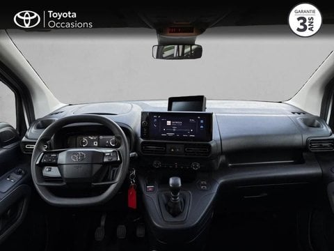 Voitures D'occasion À Lanester | Toyota Proace City Verso Long 1.5 100 D-4D Dynamic Mc24