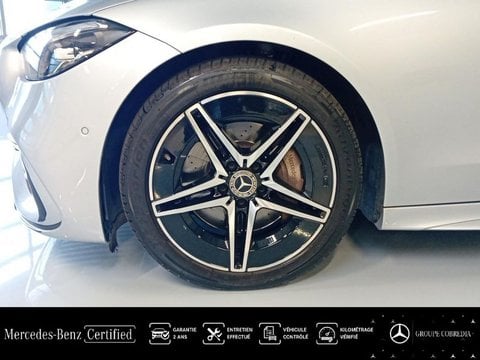 Voitures D'occasion À Saint-Grégoire | Mercedes-Benz Classe C Break 200 D 163Ch Amg Line