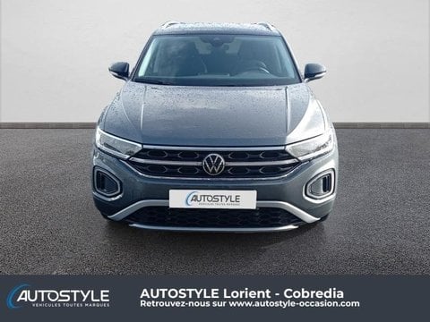 Voitures D'occasion À Lanester | Volkswagen T-Roc 1.5 Tsi Evo 150Ch Style