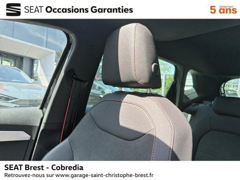 Voitures D'occasion À Brest | Seat Ibiza 1.0 Tsi 115Ch Fr Dsg7
