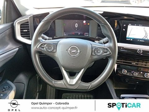 Voitures D'occasion À Quimper | Opel Mokka 1.2 Turbo 130Ch Elegance Business Bva8