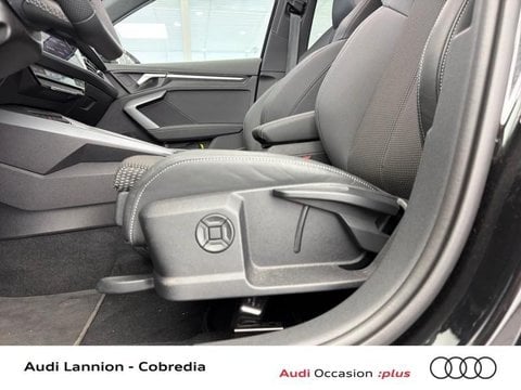 Voitures D'occasion À Lannion | Audi A3 Sportback 1.5 Tfsi 150Ch S Line