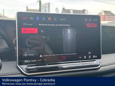 Voitures D'occasion À Pontivy | Volkswagen Tiguan 2.0 Tdi 150Ch Vw Edition Dsg7