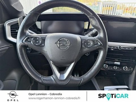 Voitures D'occasion À Yffiniac | Opel Mokka Mokka-E 136Ch Ultimate