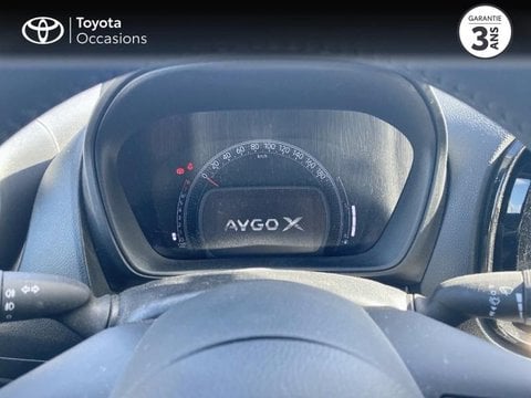 Voitures D'occasion À Vannes | Toyota Aygo X 1.0 Vvt-I 72Ch Design My23