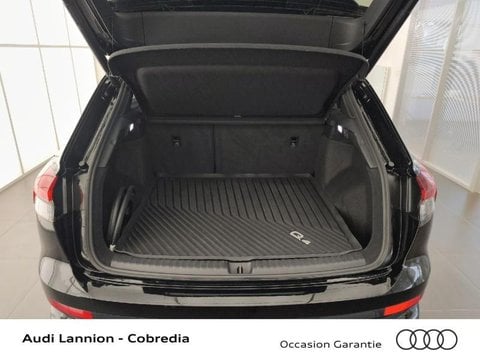 Voitures D'occasion À Lannion | Audi Q4 E-Tron 40 E-Tron 204Ch S Line