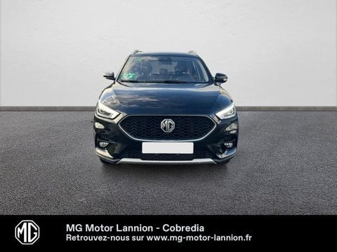Voitures D'occasion À Lannion | Mg Zs 1.5 Vti-Tech 106Ch Luxury