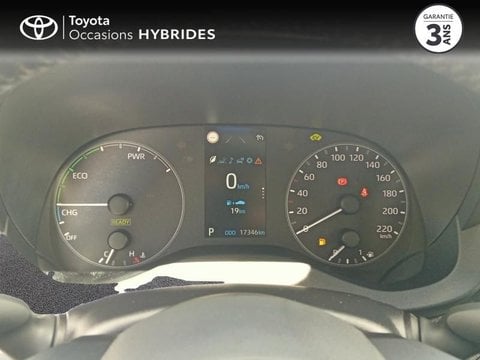 Voitures D'occasion À Lanester | Toyota Yaris 116H Dynamic 5P Mc24