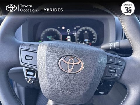 Voitures D'occasion À Concarneau | Toyota C-Hr 1.8 Hybride 140Ch Design My25