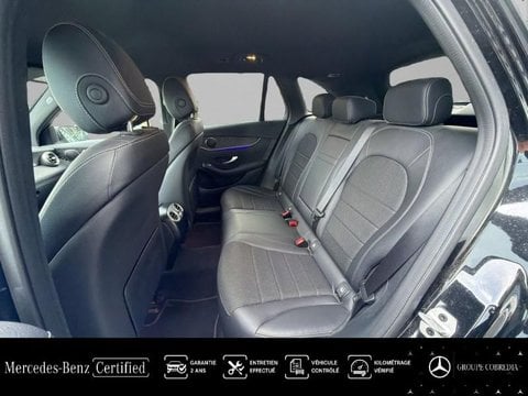 Voitures D'occasion À Saint-Malo | Mercedes-Benz Glc 300 De 194+122Ch Business Line 4Matic 9G-Tr...
