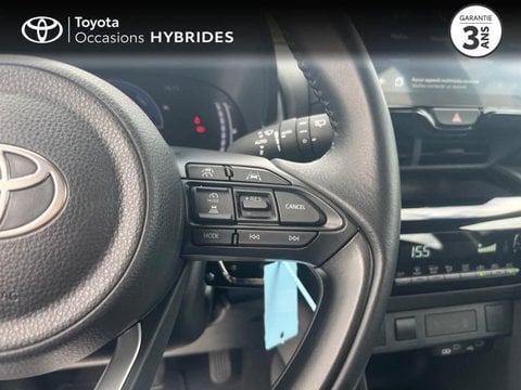Voitures D'occasion À Plérin | Toyota Yaris Cross 116H Dynamic Mc24