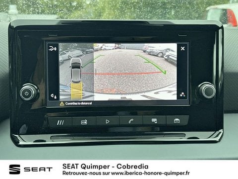 Voitures D'occasion À Quimper | Seat Ibiza 1.0 Tsi 115Ch Copa Dsg7