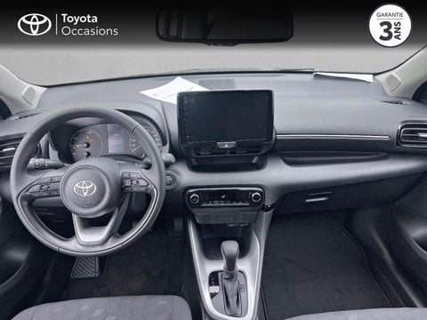 Voitures D'occasion À Plérin | Toyota Yaris 116H Dynamic Business + Programme Toyota Experience...
