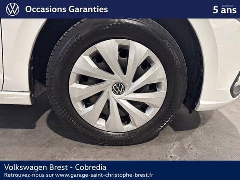 Voitures D'occasion À Brest | Volkswagen Polo 1.0 Tsi 95Ch Polo