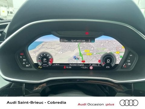 Voitures D'occasion À Saint-Brieuc | Audi Q3 35 Tfsi 150Ch S Line Plus S Tronic 7