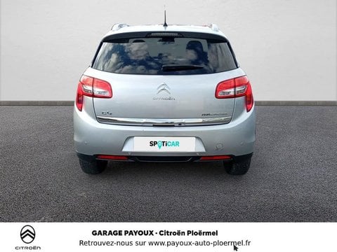 Voitures D'occasion À Ploërmel | Citroën C4 Aircross 1.6 E-Hdi115 4X2 Feel Edition