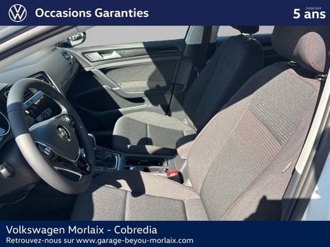 Voitures D'occasion À Morlaix | Volkswagen Golf 1.4 Tsi 125Ch Sound Dsg7 5P