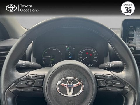 Voitures D'occasion À Pluneret | Toyota Yaris 116H Dynamic 5P My22