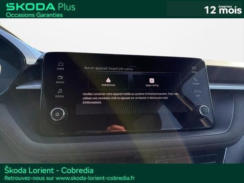 Voitures D'occasion À Lanester | Škoda Fabia 1.0 Tsi Evo2 95Ch Selection