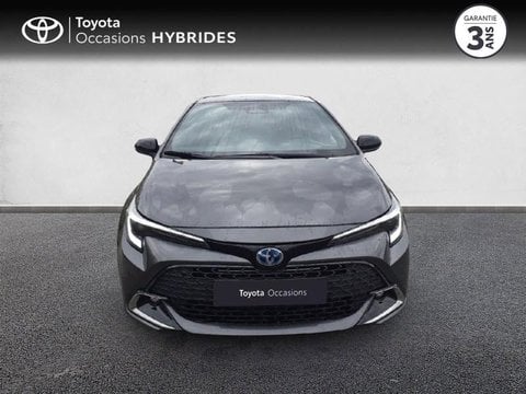 Voitures D'occasion À Lanester | Toyota Corolla 1.8 140Ch Design My25