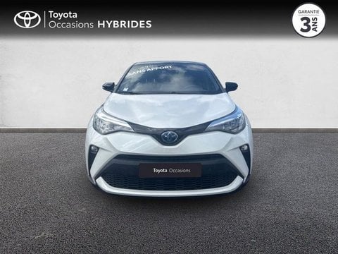 Voitures D'occasion À Saint-Martin-Des-Champs | Toyota C-Hr 2.0 Hybride 184H Design Ultimate