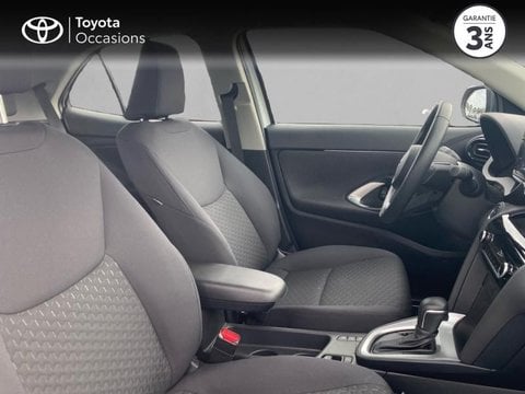 Voitures D'occasion À Vannes | Toyota Yaris Cross 116H Dynamic My25