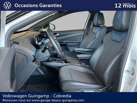 Voitures D'occasion À Guingamp | Volkswagen Id.5 299Ch Gtx 77 Kwh