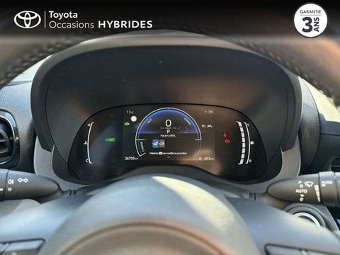 Voitures D'occasion À Pabu | Toyota Yaris Cross 116H Dynamic Mc24