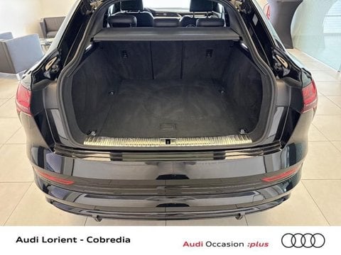 Voitures D'occasion À Lanester | Audi E-Tron Sportback 55 408Ch S Line E-Quattro