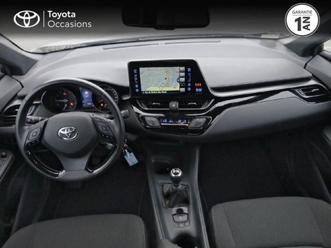 Voitures D'occasion À Ploërmel | Toyota C-Hr 1.2 Turbo 116Ch Dynamic 2Wd