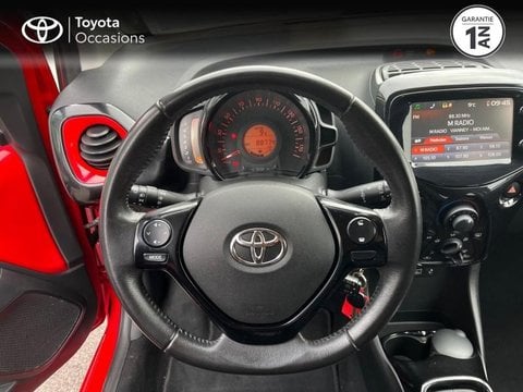 Voitures D'occasion À Lanester | Toyota Aygo 1.0 Vvt-I 69Ch X-Cite 4 5P