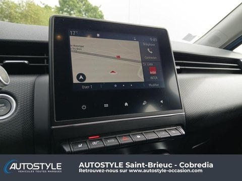 Voitures D'occasion À Yffiniac | Renault Clio 1.0 Tce 100Ch Intens