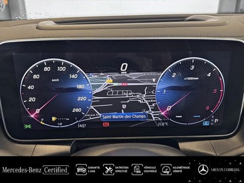 Voitures D'occasion À Saint-Martin-Des-Champs | Mercedes-Benz Glc 220 D 197Ch Amg Line 4Matic 9G...