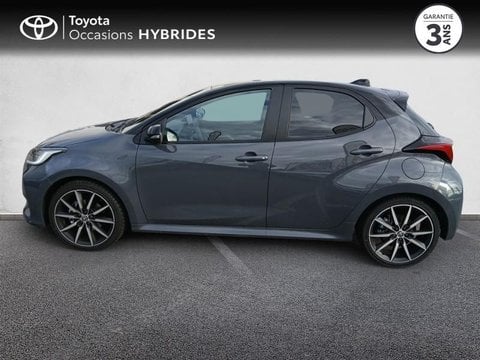 Voitures D'occasion À Ploërmel | Toyota Yaris 130H Gr Sport 5P My25