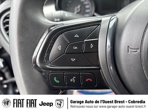 Voitures D'occasion À Brest | Fiat 500X 1.0 Firefly Turbo T3 120Ch Sport