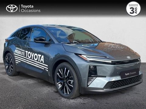 Voitures D'occasion À Plérin | Toyota C-Hr+ 224Ch 77Kwh Design Grande Autonomie