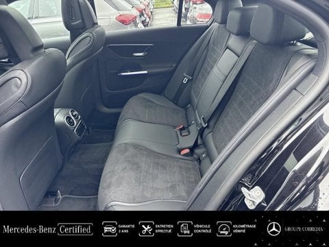 Voitures D'occasion À Vannes | Mercedes-Benz Classe C 300 E 204+129Ch Amg Line