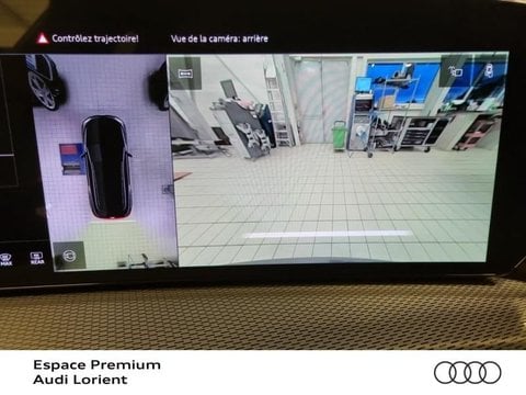 Voitures D'occasion À Lanester | Audi Q5 2.0 Tfsi Hybride 204Ch S Line Quattro S Tronic 7