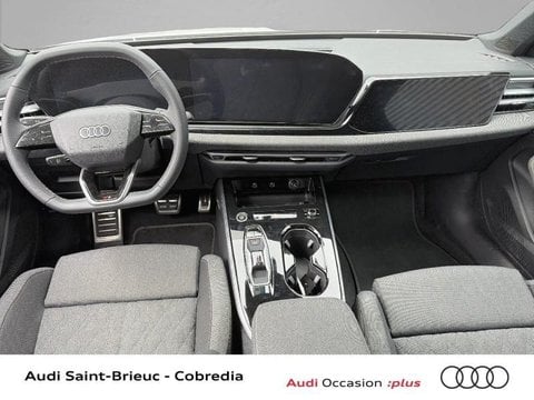 Voitures D'occasion À Saint-Brieuc | Audi A5 Avant 2.0 Tdi Hybride 204Ch S Line S Tronic 7