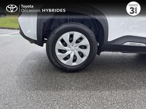 Voitures D'occasion À Noyal-Pontivy | Toyota Yaris Cross 116H Dynamic Mc24