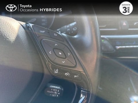 Voitures D'occasion À Vannes | Toyota C-Hr 122H Distinctive 2Wd E-Cvt Rc18