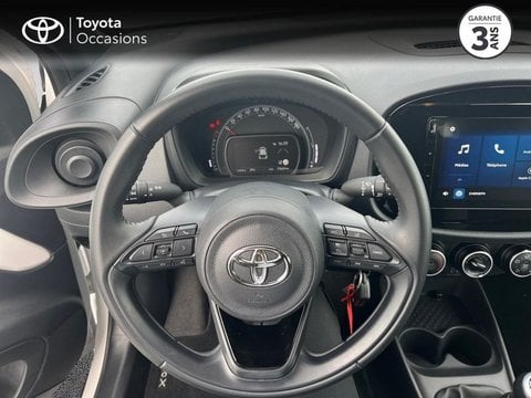 Voitures D'occasion À Lanester | Toyota Aygo X 1.0 Vvt-I 72Ch Dynamic My24