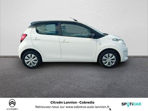 Voitures D'occasion À Lannion | Citroën C1 Vti 72 S&S Feel 5P E6.D