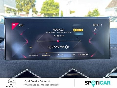 Voitures D'occasion À Brest | Ds Ds 3 Crossback Puretech 130Ch Performance Line Automatique