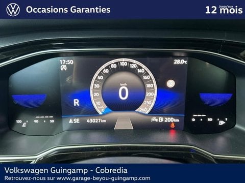 Voitures D'occasion À Guingamp | Volkswagen Polo 1.0 Tsi 110Ch Style Dsg7