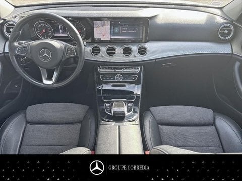 Voitures D'occasion À Vannes | Mercedes-Benz Classe E 220 D 194Ch Executive 9G-Tronic