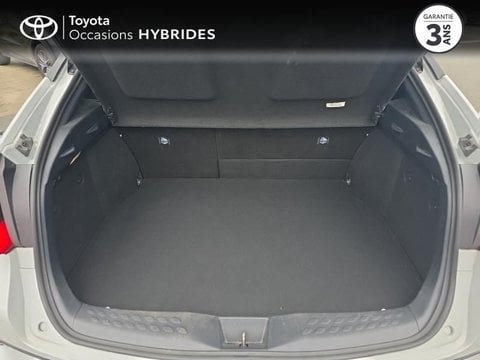 Voitures D'occasion À Vannes | Toyota C-Hr 184H Gr-Sport 2Wd E-Cvt My22