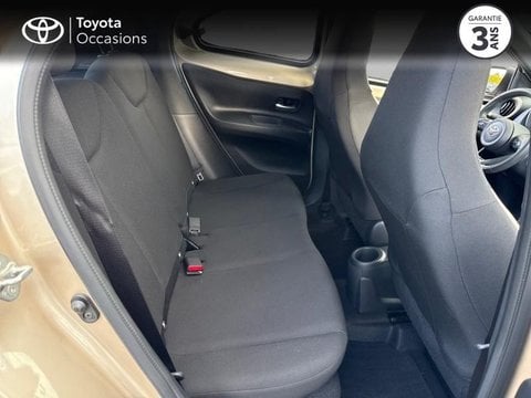 Voitures D'occasion À Plérin | Toyota Aygo X 1.0 Vvt-I 72Ch Design