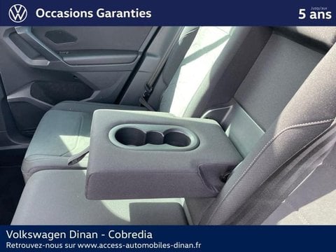 Voitures D'occasion À Quevert | Volkswagen Tiguan 2.0 Tdi 150Ch Elegance Dsg7